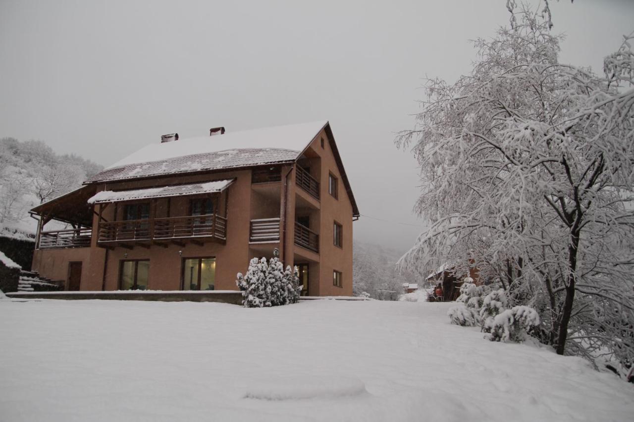 Купецький Двір Hotel Mizhhirya  Exterior foto
